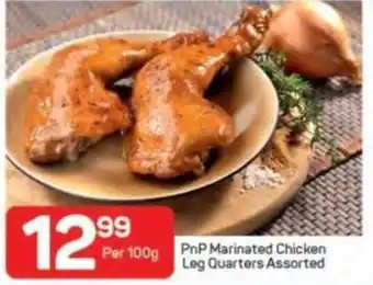 Pick n Pay PnP Marinated Chicken Leg Quarters Assorted offer