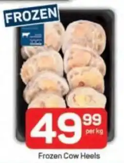 Pick n Pay Frozen Cow Heels offer