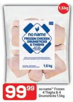 Pick n Pay no name Frozen Thighs & Drumsticks offer