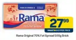 Pick n Pay Rama Original 70% Fat Spread Brick offer