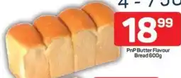 Pick n Pay PnP Butter Flavour Bread offer