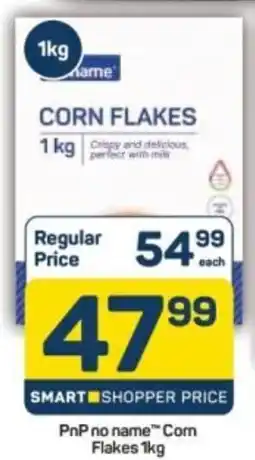Pick n Pay PnP no name Corn Flakes offer