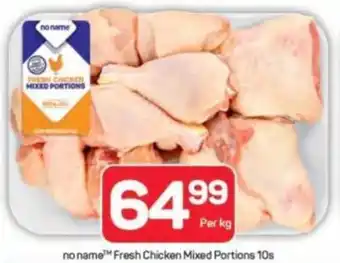 Pick n Pay Hypermarket no name Fresh Chicken Mixed Portions offer