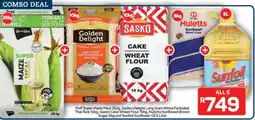 Pick n Pay All 5 for R749 offer