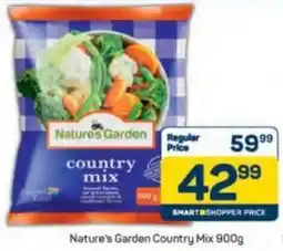 Pick n Pay Nature's Garden Country Mix offer