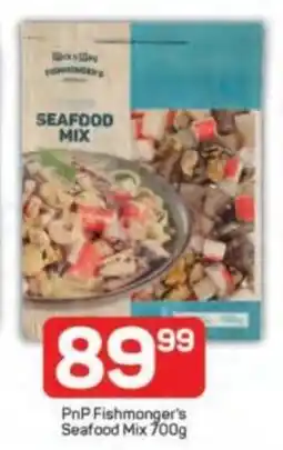 Pick n Pay PnP Fishmonger's Seafood Mix offer