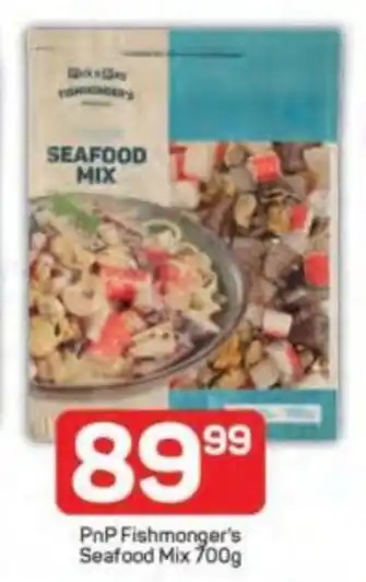 Pick n Pay PnP Fishmonger's Seafood Mix offer