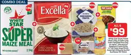 Pick n Pay All 5 for R99 offer