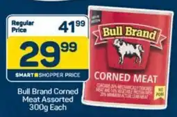 Pick n Pay Bull Brand Corned Meat Assorted offer