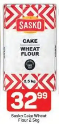 Pick n Pay Sasko Cake Wheat Flour offer