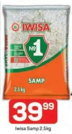 Pick n Pay Iwisa Samp offer