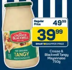 Pick n Pay Crosse & Blackwell Tangy Mayonnaise offer