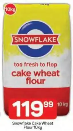 Pick n Pay Snowflake Cake Wheat Flour offer