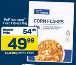 Pick n Pay PnP no name Corn Flakes offer