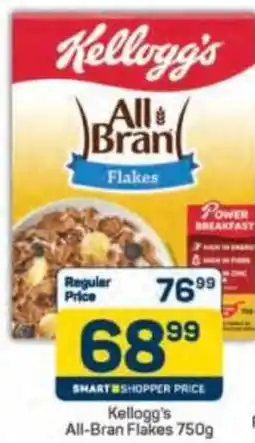 Pick n Pay Kellogg's All-Bran Flakes offer