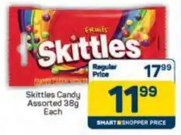Pick n Pay Skittles Candy Assorted offer