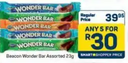 Pick n Pay Beacon Wonder Bar Assorted offer