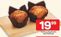 Pick n Pay Hypermarket PnP King Size Muffin offer