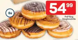 Pick n Pay Hypermarket PnP Ring Doughnuts 6s offer