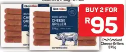 Pick n Pay PnP Smoked Cheese Grillers 375g offer