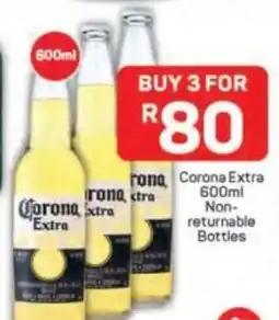 Pick n Pay Corona Extra Non-returnable Bottles offer