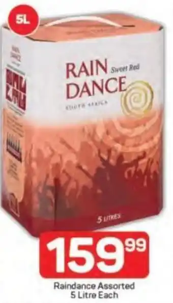 Pick n Pay Raindance Assorted offer