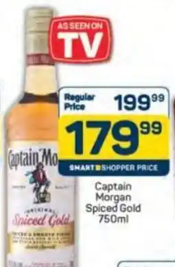 Pick n Pay Captain Morgan Spiced Gold offer