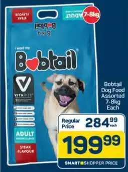 Pick n Pay Bobtail Dog Food Assorted offer