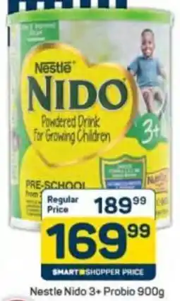 Pick n Pay Nestle Nido 3+ Probio offer