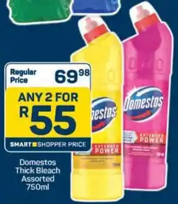 Pick n Pay Domestos Thick Bleach Assorted offer