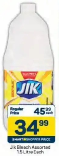 Pick n Pay Jik Bleach Assorted offer