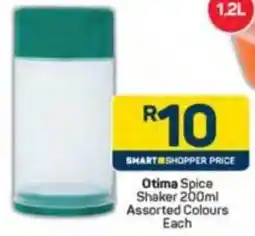 Pick n Pay Otima Spice Shaker Assorted Colours offer