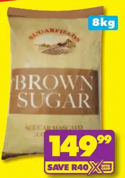 Shoprite Brown Sugar offer