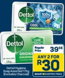 Pick n Pay Dettol Hygiene Soap Assorted offer