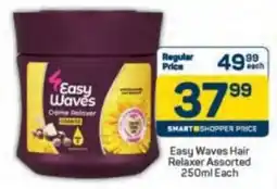 Pick n Pay Easy Waves Hair Relaxer Assorted offer