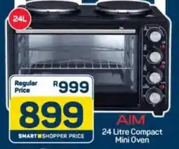 Pick n Pay AIM Compact Mini Oven offer
