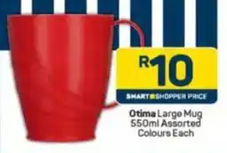 Pick n Pay Otima Large Mug Assorted Colours offer