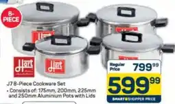 Pick n Pay Hart J7 Cookware Set offer