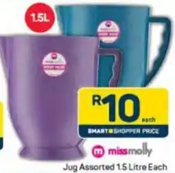 Pick n Pay Miss Molly Jug Assorted offer