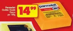 Shoprite Parmalat Cheddar/ Gouda Cheese offer