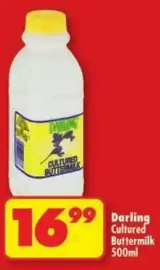 Shoprite Darling Cultured Buttermilk offer