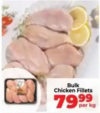 Food Lover's Market Bulk Chicken Fillets offer