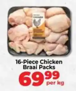 Food Lover's Market Chicken Braai Packs offer