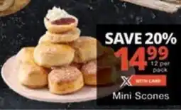 Checkers Hyper Mini Scones offer