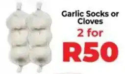 Food Lover's Market Garlic Socks or Cloves offer