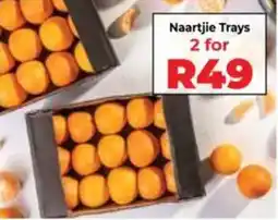 Food Lover's Market Naartjie Trays offer
