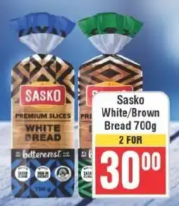 Frontline Sasko White/ Brown Bread offer