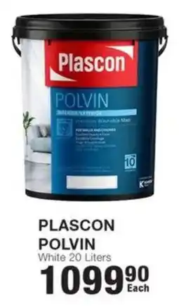 Build It Plascon Polvin offer