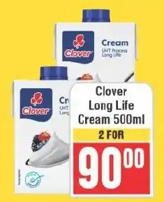 Frontline Clover Long Life Cream offer