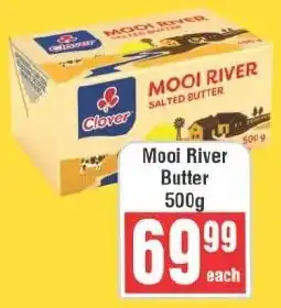 Frontline Mooi River Butter offer